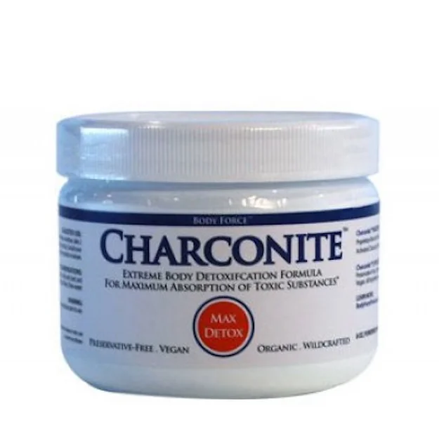 charconite
