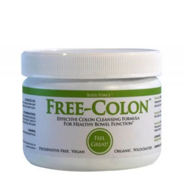 free colon