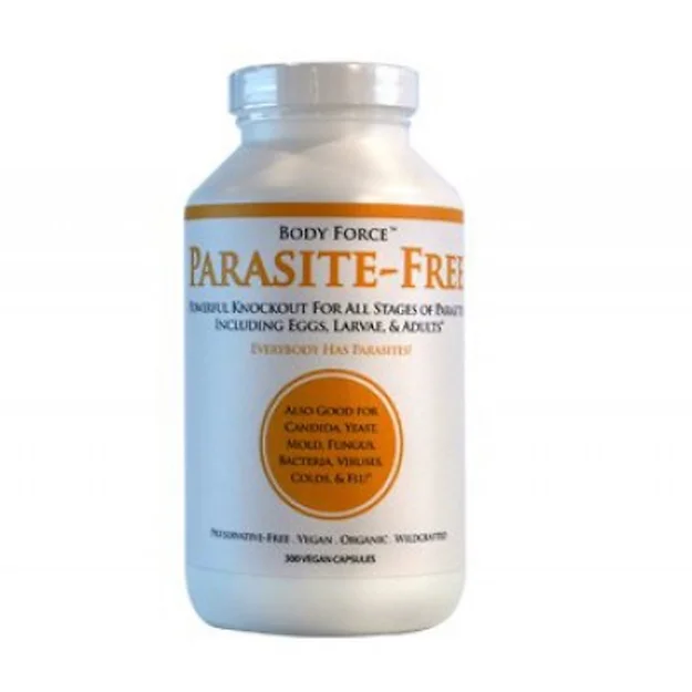 parasite free