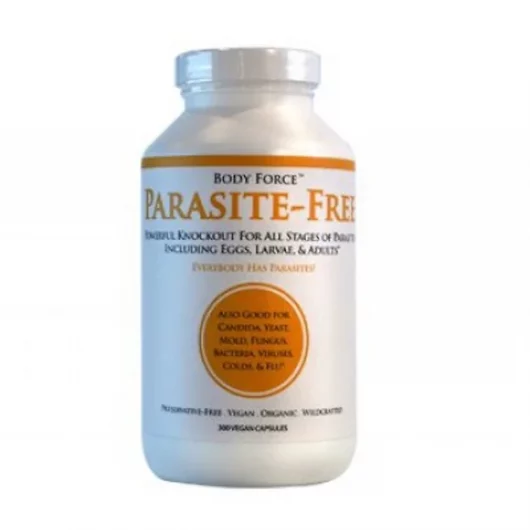 parasite-free