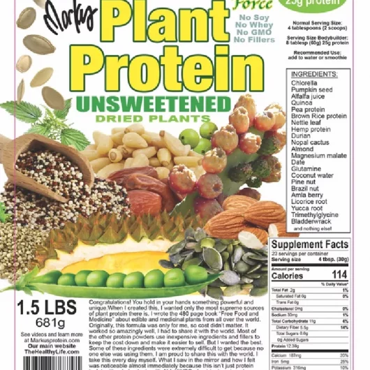 super-plant-protein